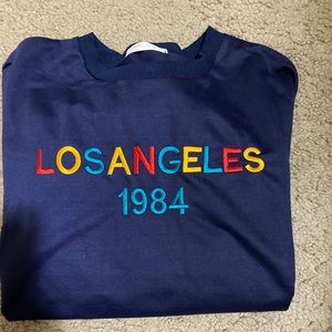 Women's Los Angeles sweatshirt